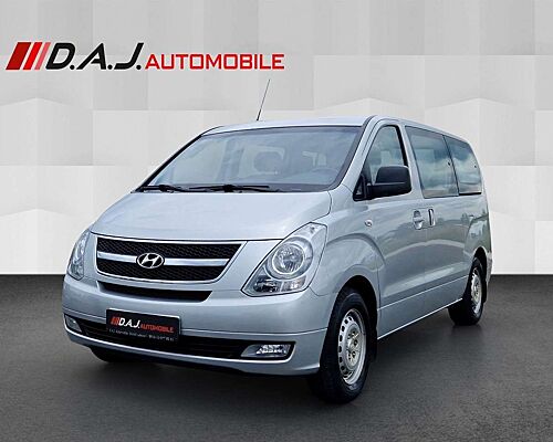 Hyundai H-1 Travel 2.5 CRDi 8-Sitzer Klima PDC