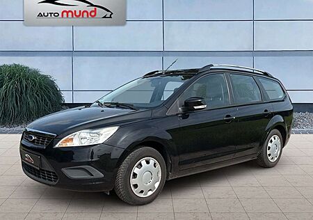 Ford Focus Turnier 1.6 TDCI *AHK*Allwetter*PDC* KA