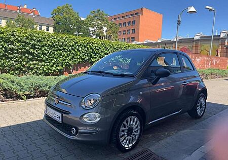 Fiat 500 Klima&Sound PDC Allwetter Carplay