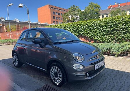 Fiat 500 Klima&Sound PDC / Allwetterreifen