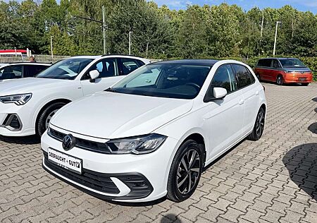 VW Polo Volkswagen Life 1.0 TSI DSG Navi Pano
