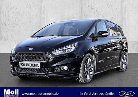 Ford S-Max gebraucht kaufen Ford S-Max ST-Line Auto. Bi-Turbo Panorama Navi Leder Memory