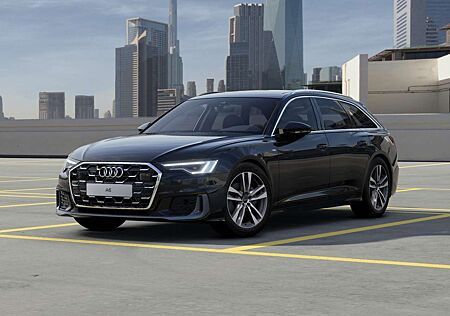 Audi A6 40 TDI quattro S tronic design S line M