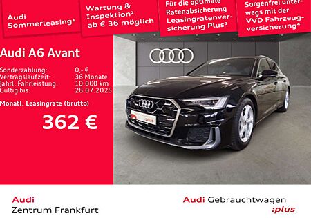 Audi A6 40 TDI quattro S tronic design S line M