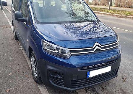 Citroën Berlingo Citroen BlueHDi 100 Start XL