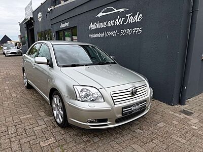 Toyota Avensis 2.0  Executive Liftback*Automatik*HU/AU neu*2.Hand