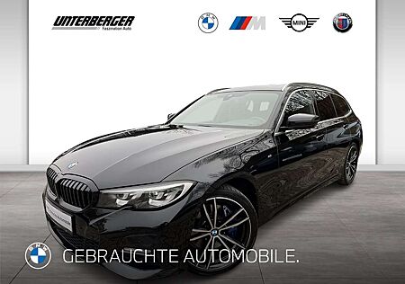 BMW 330 i xDrive Touring M Sportpaket-Panorama Glasdach-Dr