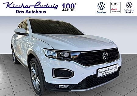 VW T-Roc Volkswagen 1,5 TSI DSG Sport NAVI LED ALU KLIMA