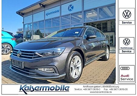 VW Passat Variant Volkswagen 1.5 TSI Elegance OPF (EURO 6d) KLIMA LED NAVI ALU