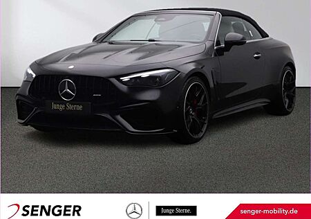 Mercedes-Benz CLE 53 AMG 4M+ Cabrio DigitalLight HeadUp 360°-K