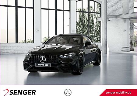 Mercedes-Benz CLE 53 AMG 4M+ Cabrio DigitalLight HeadUp 360°-K