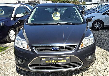 Ford Focus Ghia