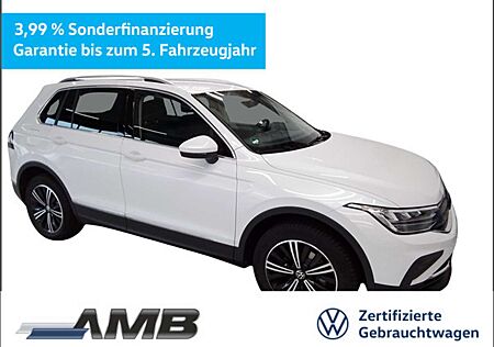 VW Tiguan Volkswagen Move 1.5 TSI AHK/LED/Navi/Stanhzg/02.29Ga