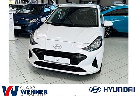 Hyundai i10 i 10 FL (MY25) 1.0 Benzin (63 PS) 5-MT 2WD