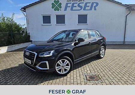 Audi Q2 Advanced 35 TFSI S tronic LED NAVI PARKEN RFK