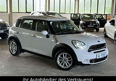 Mini Cooper S Countryman *Pano*Xenon*NAVI*PTS