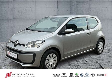 VW Up Volkswagen ! move ! 1.0 KLIMAAUT+DAB+eFH+MAPS&MORE DOCK