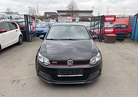 VW Polo Volkswagen V GTI*BI-XENON*5TÜRIG*179PS*