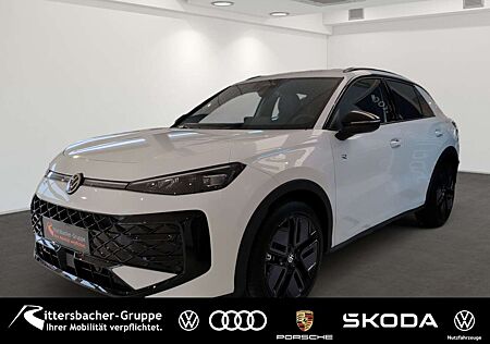 VW T-Roc Volkswagen R-Line 1.5 l eTSI 110 kW (150 PS) 7-Gang-