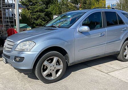 Mercedes-Benz ML 350 4Matic 7G-TRONIC