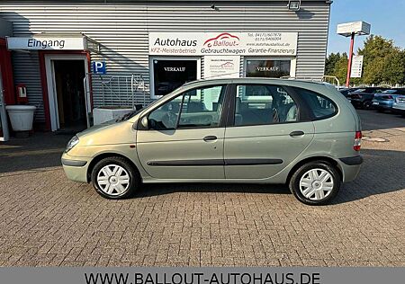 Renault Scenic 1.4 16V*1.HAND*KLIMA*TÜV/AU NEU*GARANTIE*