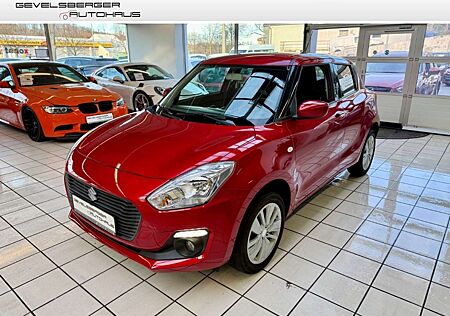 Suzuki Swift Comfort 4x4 1.2 Dualjet DAB SHZ Rückfahrkam. Tel.-