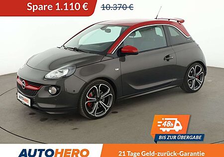 Opel Adam 1.4 Turbo S*PDC*SHZ*TEMPO*KLIMA*