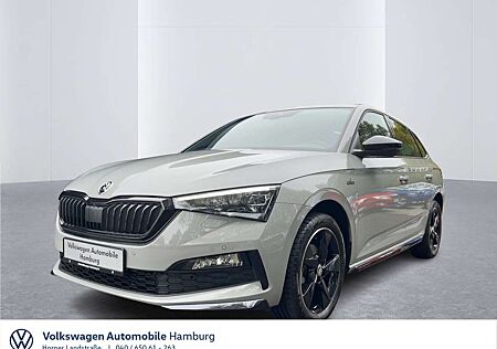 Skoda Scala Monte Carlo 1.0 TSI Panoramadach CarPlay