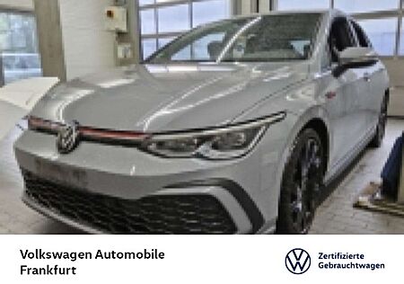 VW Golf GTI Volkswagen Golf VIII 2.0 TSI DSG GTI Navi LEDPlus DAB+ Fron