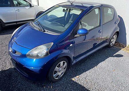 Toyota Aygo Basis