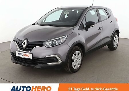 Renault Captur 0.9 Energy Life*TEMPO*KLIMA*GARANTIE*