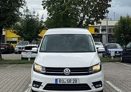 VW Caddy Volkswagen Trendline BMT