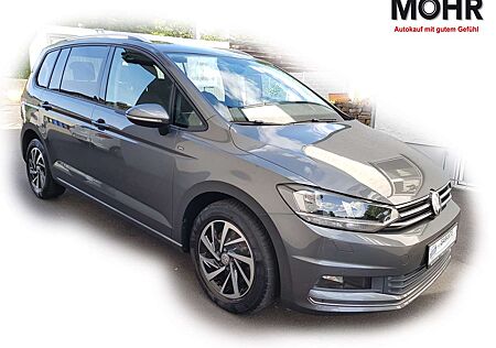 VW Touran Volkswagen Join Automatik AnhKuppl 7-Sitzer Navi ACC