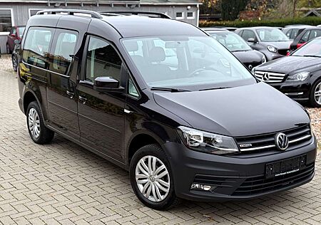 VW Caddy Volkswagen *PKW*MAXI*BMT*4 MOTION*7 SITZER*AHK*