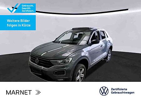 VW T-Roc Volkswagen 2.0 TDI Style UNITED *Navi*Pano*Kamera*El.
