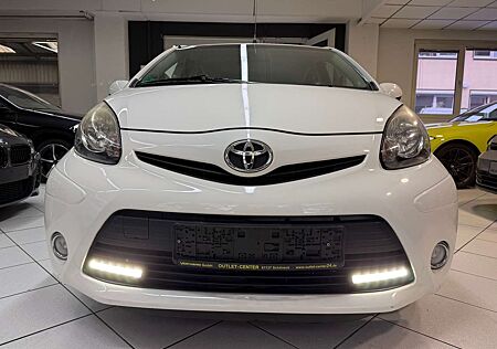 Toyota Aygo *ALU*Klima*Navi*LED*Facelift