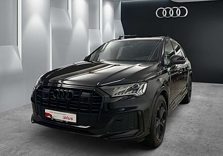 Audi Q7 50 TDI competition plus MATRIX AHK B&O STDH