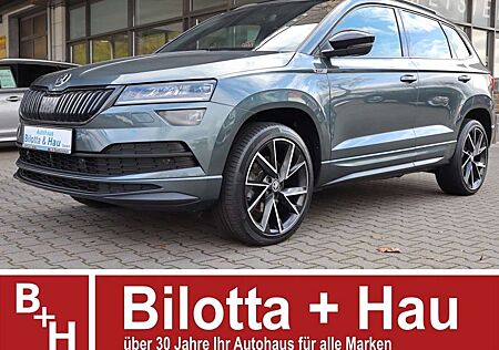 Skoda Karoq 2.0 TSI Sportline 4x4 DSG !V-Cockpit+LED!