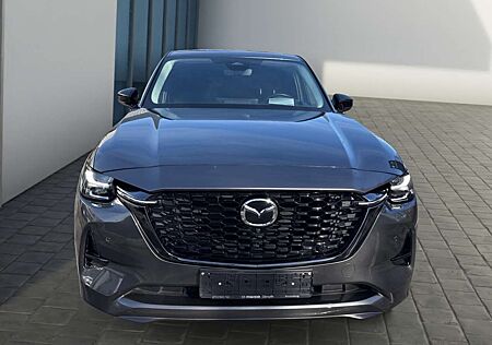 Mazda CX-60 2.5L e-Skyactiv PHEV HOMURA CON-P DRI-P COM-P HOMU