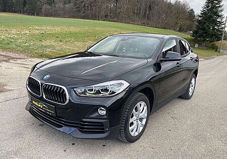 BMW X2 Baureihe sDrive 18 d Advantage