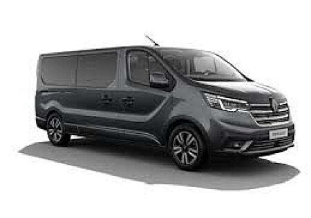 Renault Trafic L2H1 Grand SpaceClass Escapade/AHK/RFK