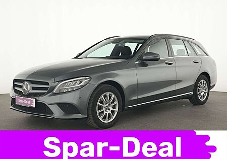 Mercedes-Benz C 220 d T LED|Business PLUS|Distronic Plus