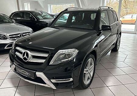 Mercedes-Benz GLK 220 CDI BlueEfficiency 4Matic AMG Line AHK