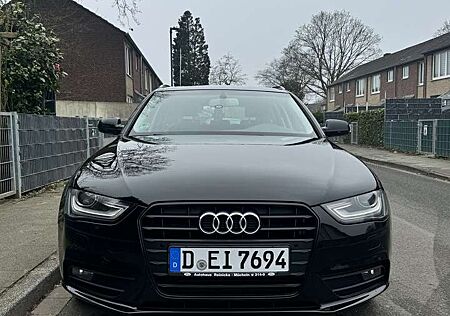 Audi A4 Avant 2.0 TDI DPF multitronic Ambiente