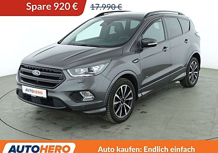 Ford Kuga 1.5 EcoBoost ST-Line Aut*NAVI*XENON*ACC*CAM*AHK*
