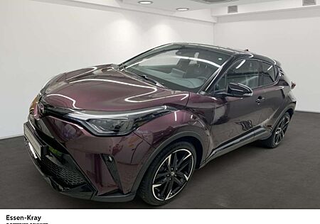 Toyota C-HR 2.0 Hybrid GR Sport LED Navi Alcantara