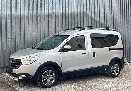 Dacia Dokker Stepway°NAVI°KLIMA°PDC°SITZHEIZUNG°