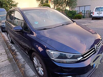 Volkswagen Touran 1.6 TDI SCR (BlueMotion Technology) Comfortline