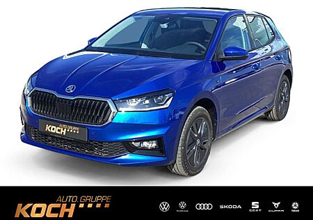 Skoda Fabia Tour*1.0TSI*ACC*RFK*LED*