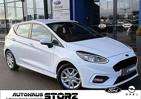 Ford Fiesta ST-Line WINTER PAKET|SICHERHEITS PAKET|BODY STYLIN